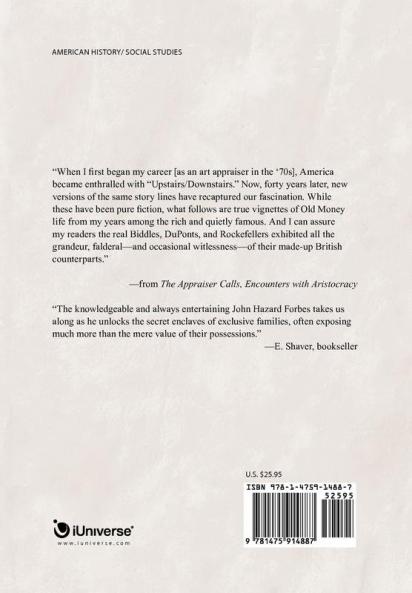 The Appraiser Calls