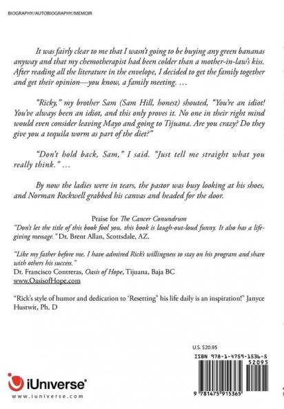 The Cancer Conundrum