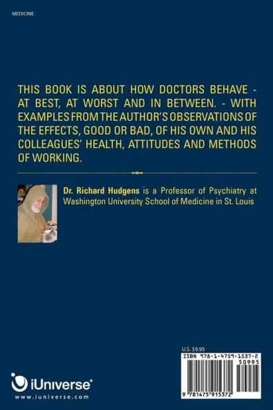 The Behavior of Doctors
