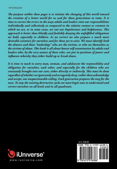 At the Mercy of Externals