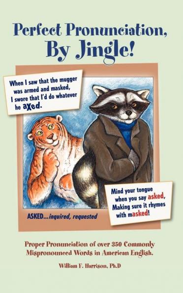 Perfect Pronunciation By Jingle!