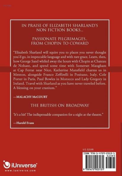 Love Beyond the Footlights
