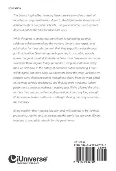 Hello! My Name Is Public School and I Have an Image Problem