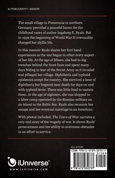 The Tears of War