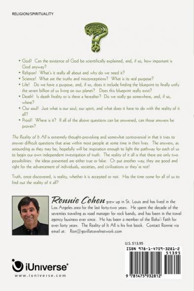 The Reality of It All