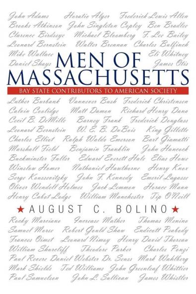 Men of Massachusetts