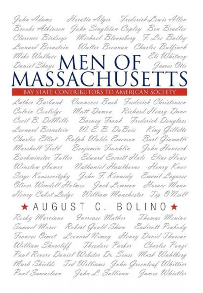Men of Massachusetts