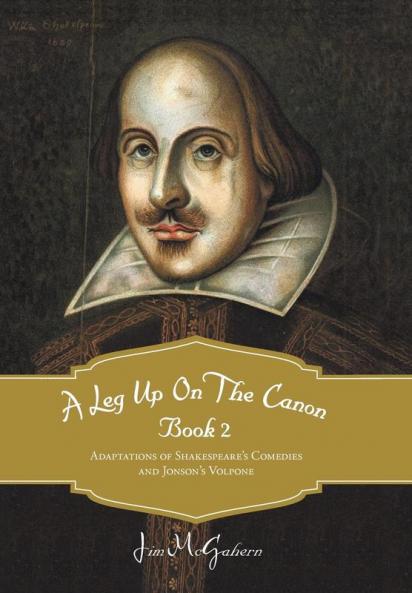 A Leg Up on the Canon Book 2