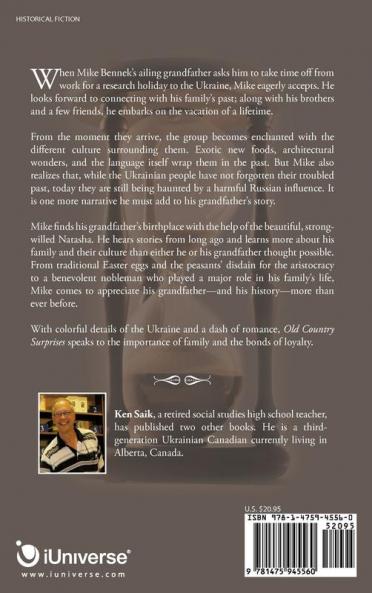 Old Country Surprises