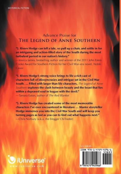 The Legend of Anne Southern
