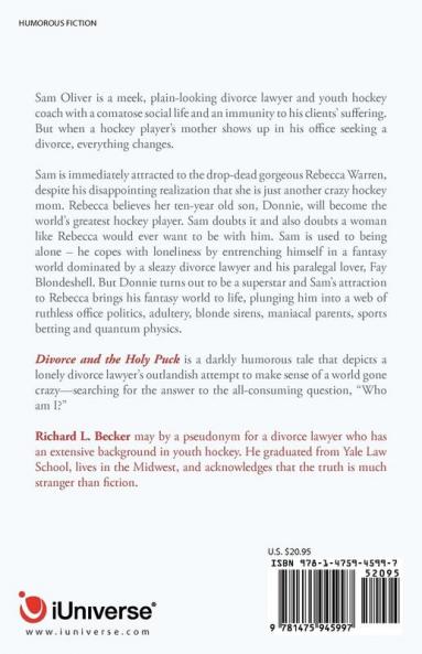 Divorce and the Holy Puck