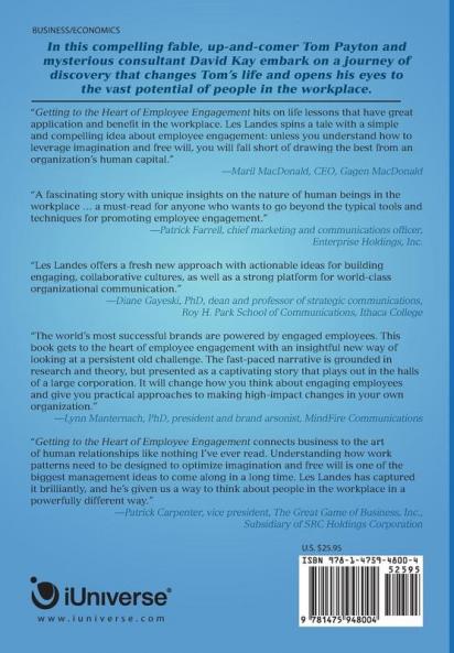 Getting to the Heart of Employee Engagement