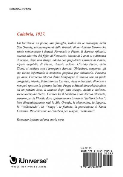 Calabria with Love