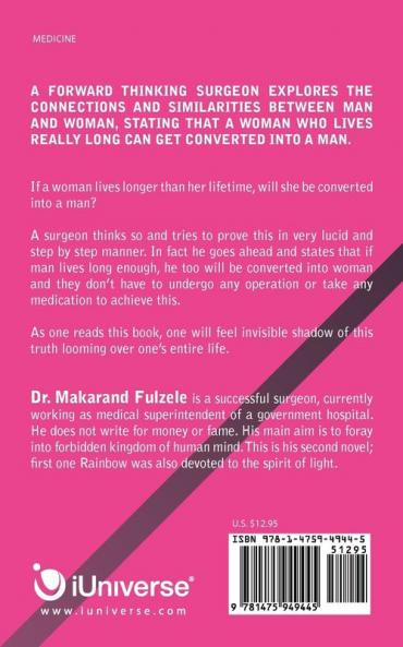 Man Is the Extension of Woman