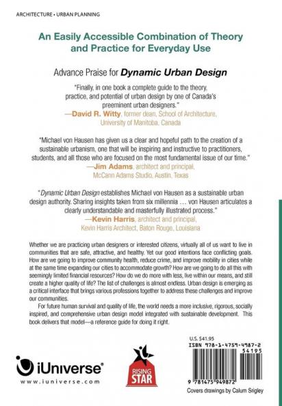 Dynamic Urban Design