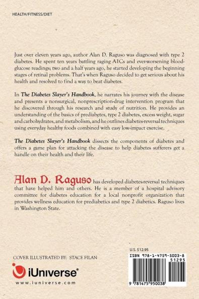 The Diabetes Slayer's Handbook