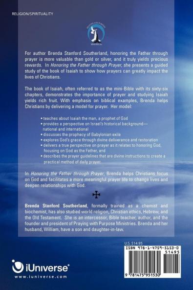 Honoring the Father through Prayer