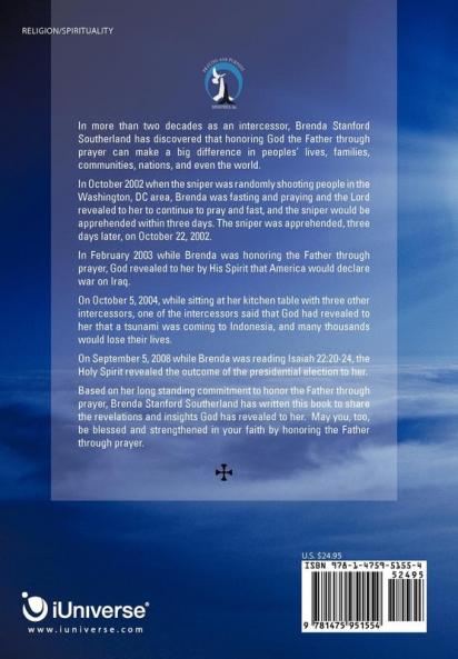 Honoring the Father through Prayer
