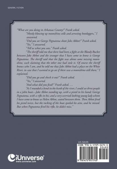 Arkansas County Moonshine Wars