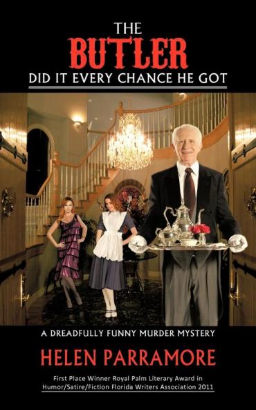 The Butler Did It Every Chance He Got