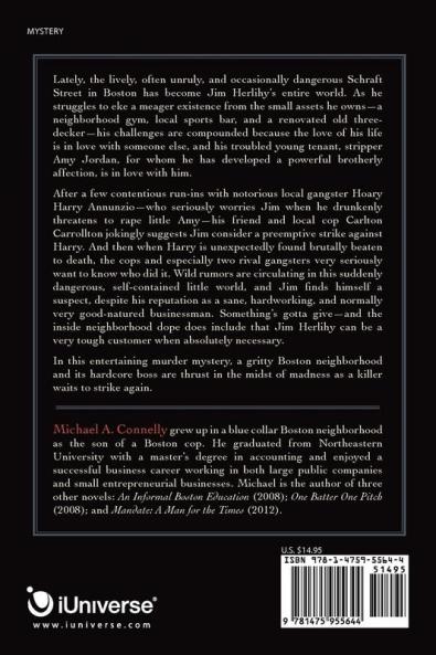 Blue Collar Boston Cool