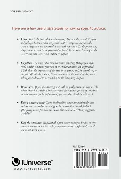 50 Communication Strategies