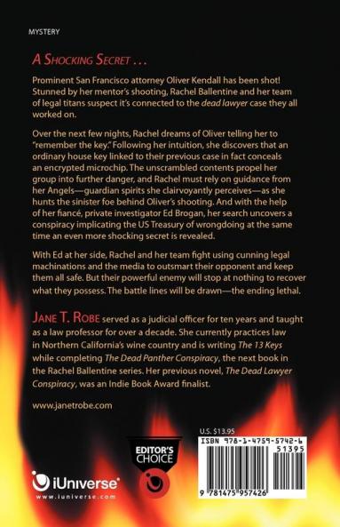 The Dead Lawyer Conspiracy II