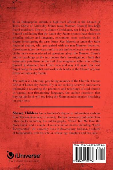 The Mormon Cleric Murder