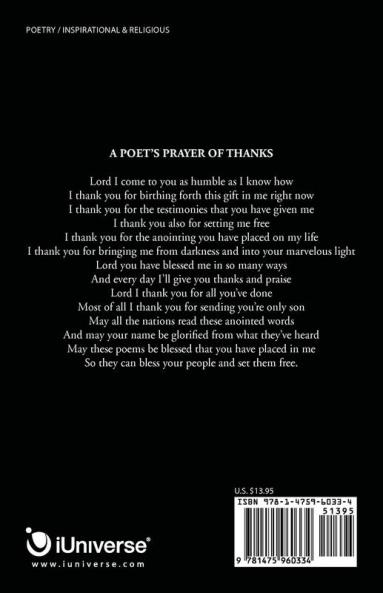 Poetry for the Soul