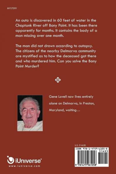 The Bony Point Murder