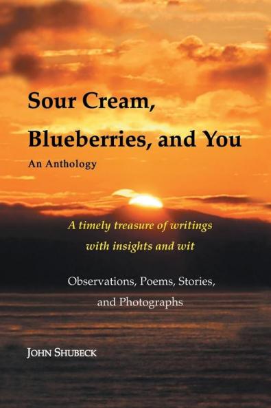 Sour Cream Blueberries and You