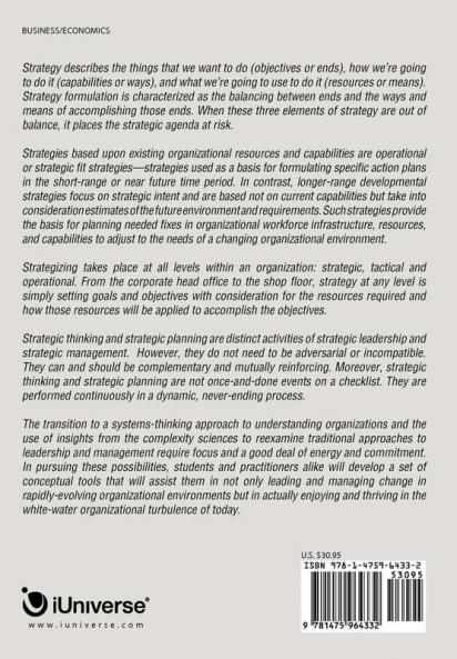 Strategic Leadership and Strategic Management