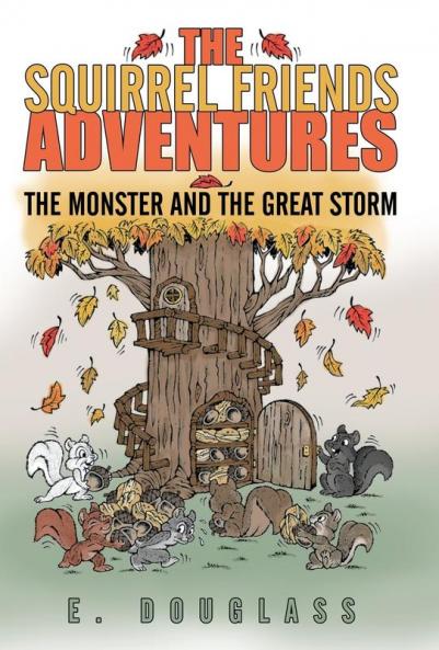 The Squirrel Friends Adventures
