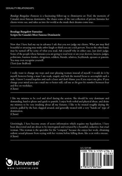 Bondage Bungalow Fantasies