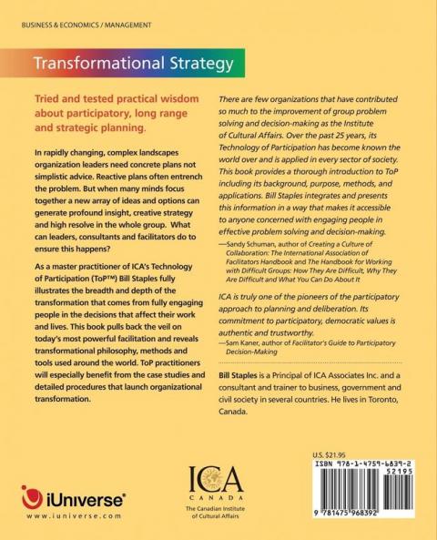 Transformational Strategy