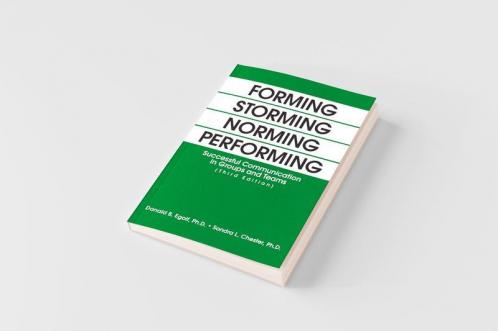 Forming Storming Norming Performing