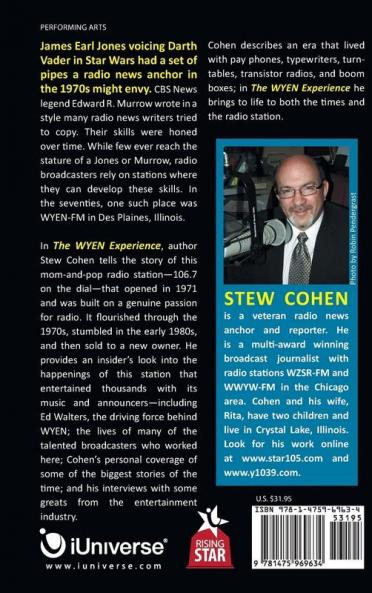 The WYEN Experience