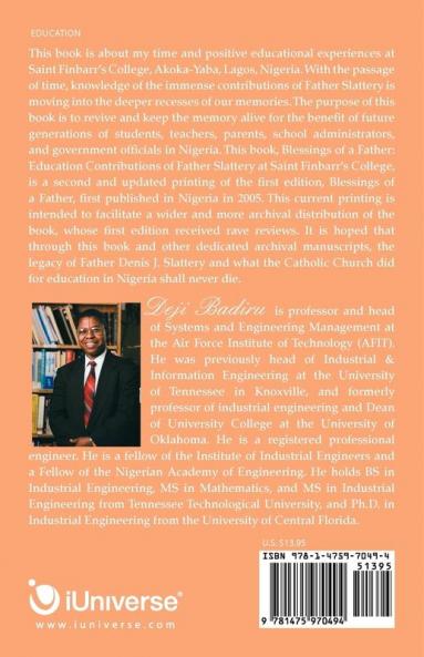 Blessings of a Father