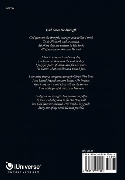 Poems That Inspire Hope
