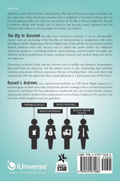 Too Big to Succeed