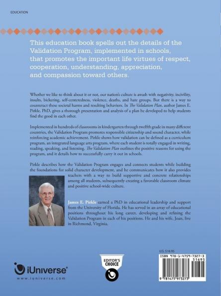 The Validation Plan