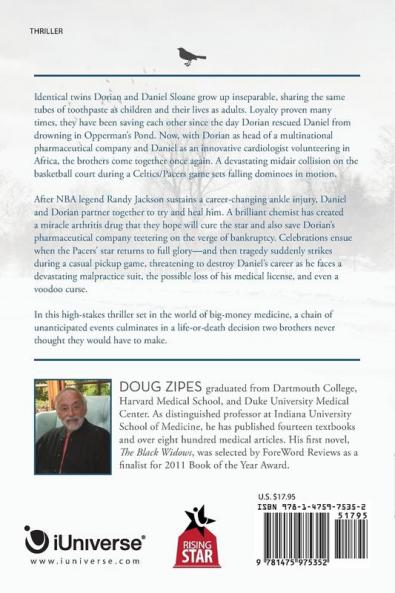 Ripples in Opperman's Pond