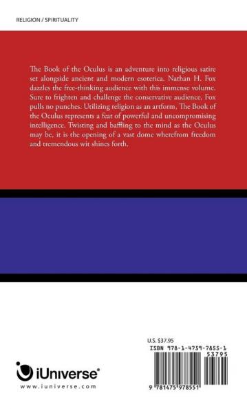 The Book of the Oculus