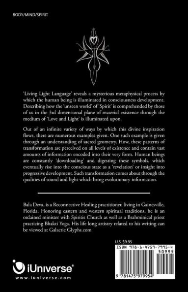 Living Light Language