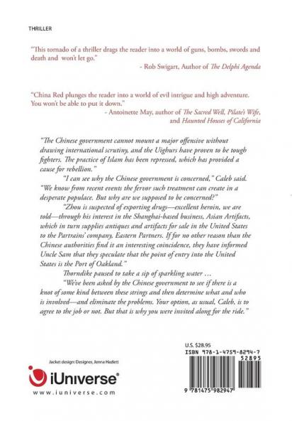 China Red