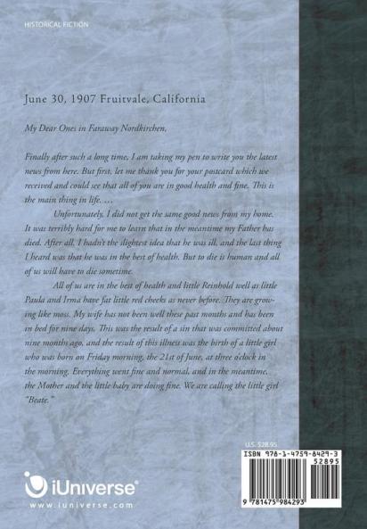 Letters from America