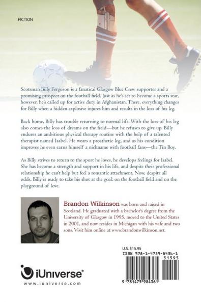 The Tin Boy: Tale of a Scottish Football Misfit