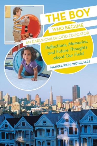 The Boy Who Became an Early-Childhood Educator