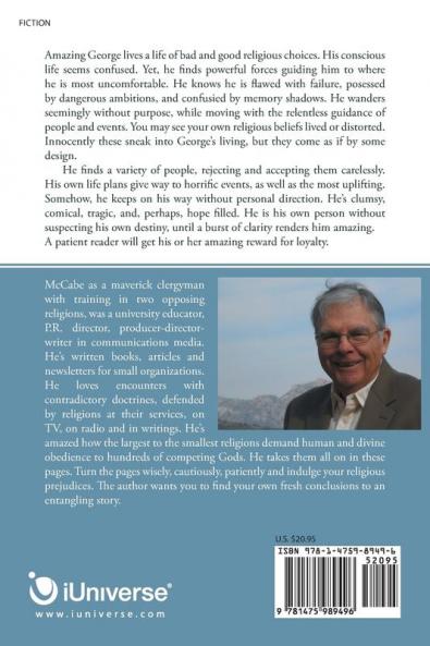 All Gods Battle Amazing George