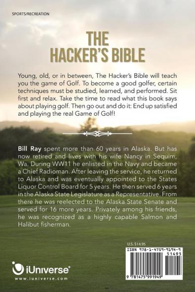 The Hacker's Bible